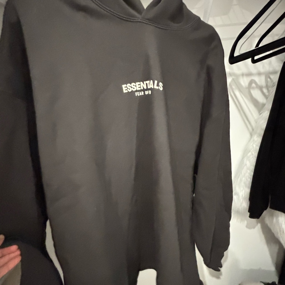 Essentials Fear of God sweatshirt